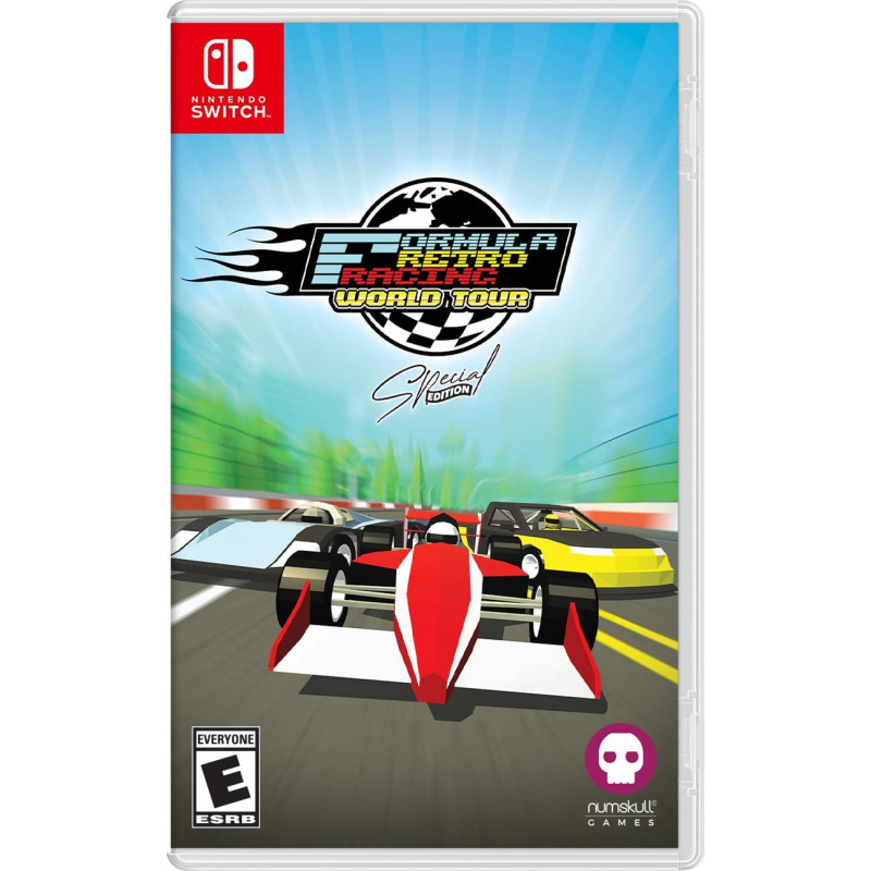 Formula Retro Racing: World Tour [Special Edition]