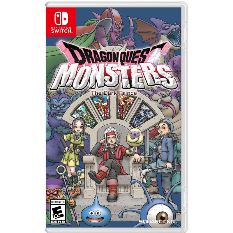 Dragon Quest Monsters: The Dark Prince