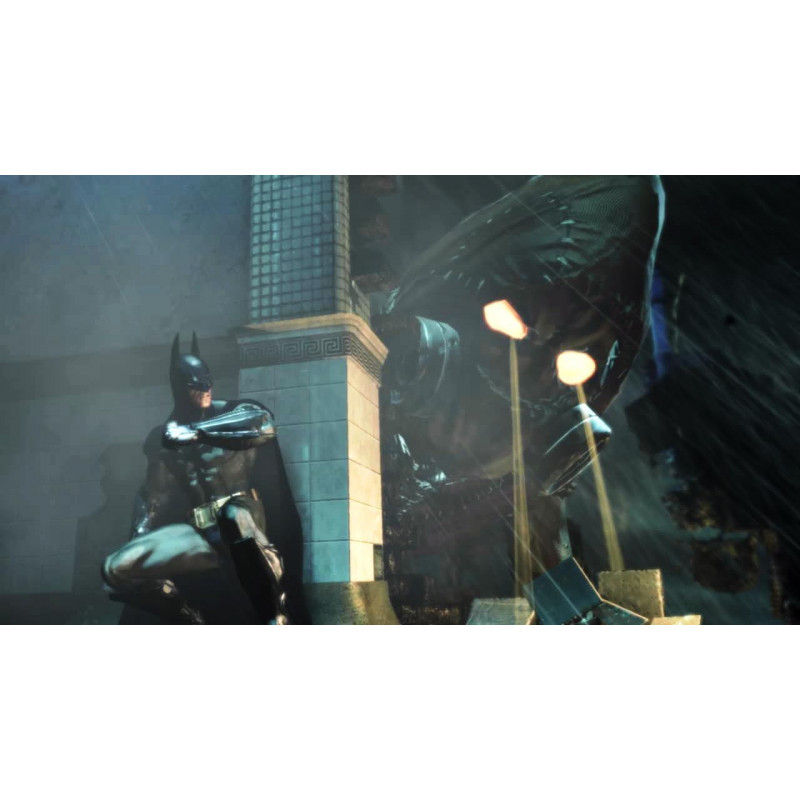 Batman: Arkham Trilogy