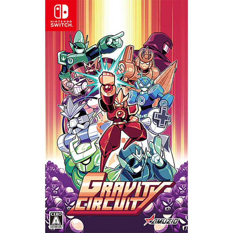 Gravity Circuit (Multi-Language)