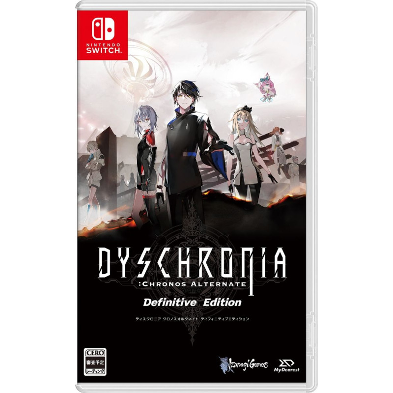 DYSCHRONIA: Chronos Alternate Definitive Edition (Multi-Language)