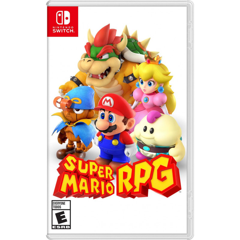 Super Mario RPG