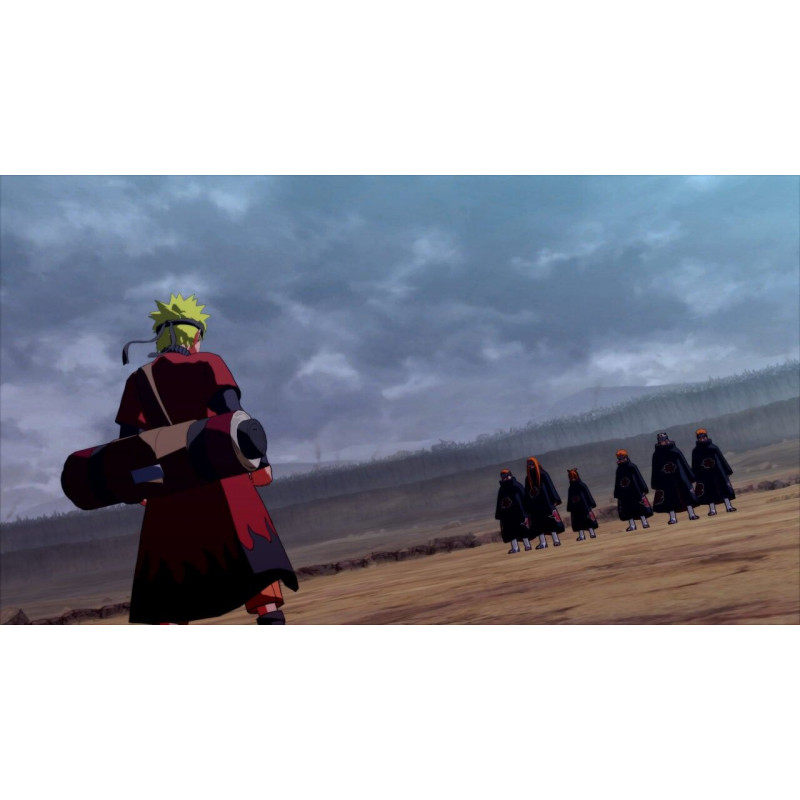 Naruto x Boruto: Ultimate Ninja Storm Connections