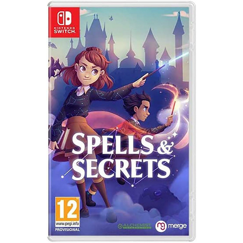 Spells & Secrets