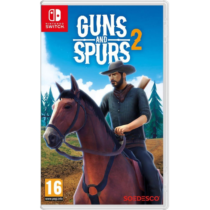 Guns and Spurs 2