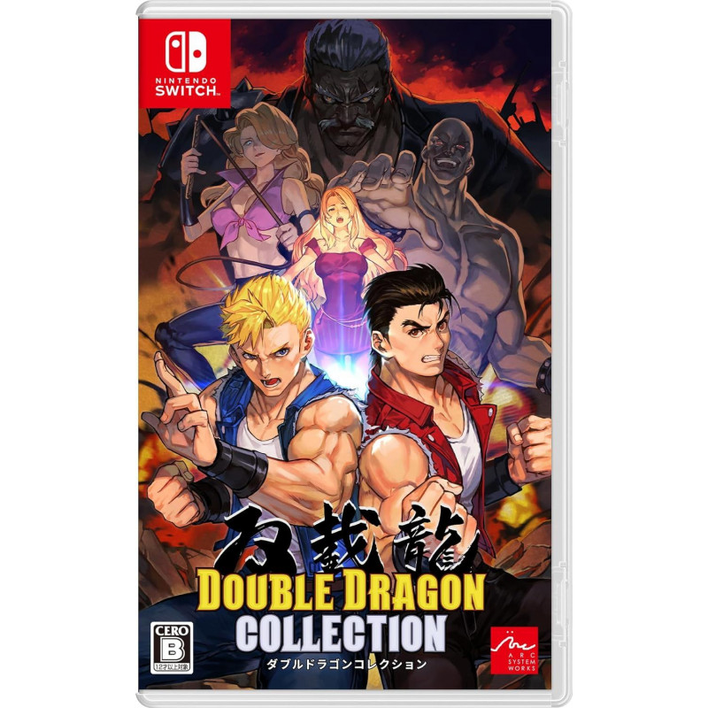 Double Dragon Collection (Multi-Language)