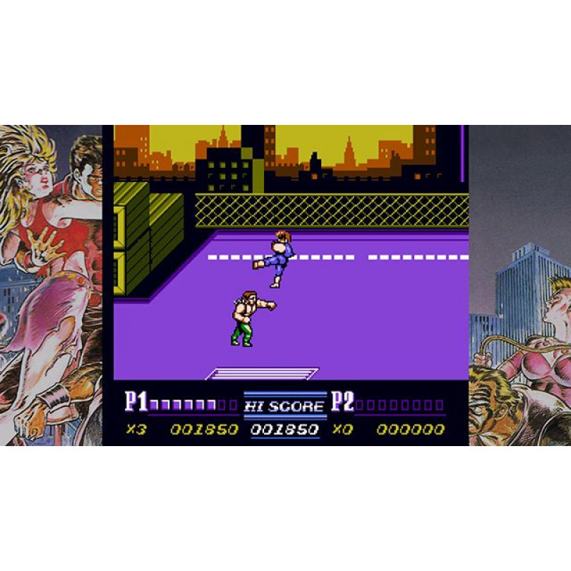 Double Dragon Collection (Multi-Language)