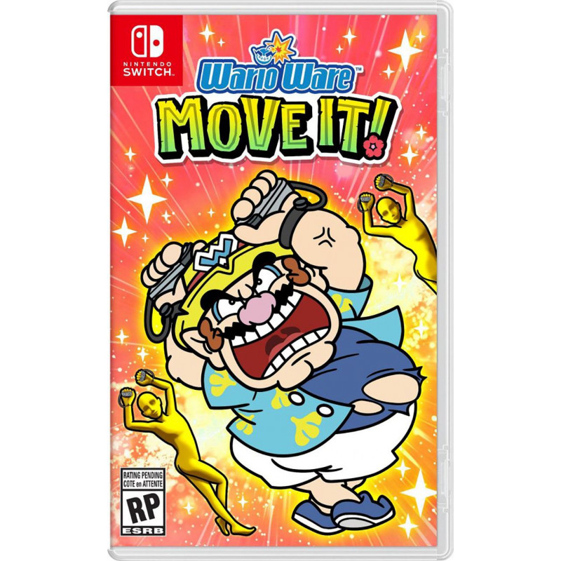 WarioWare: MOVE IT!