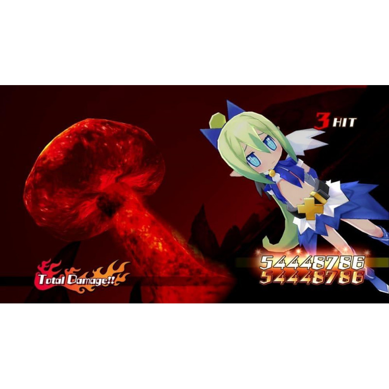 Mugen Souls