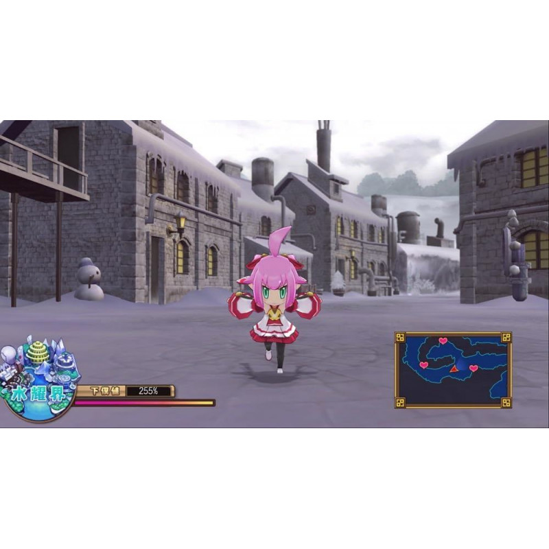 Mugen Souls