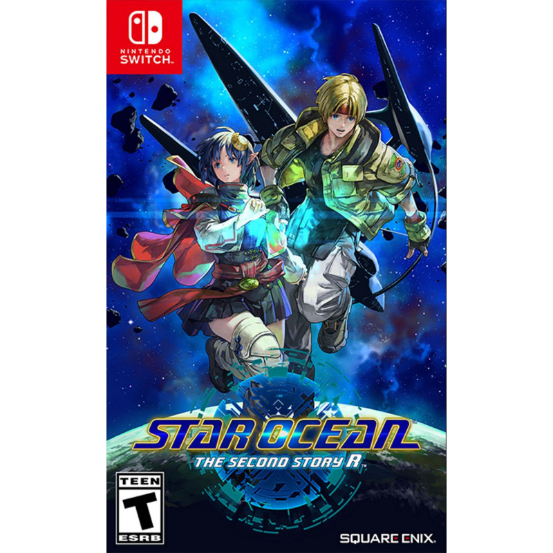 Star Ocean: The Second Story R