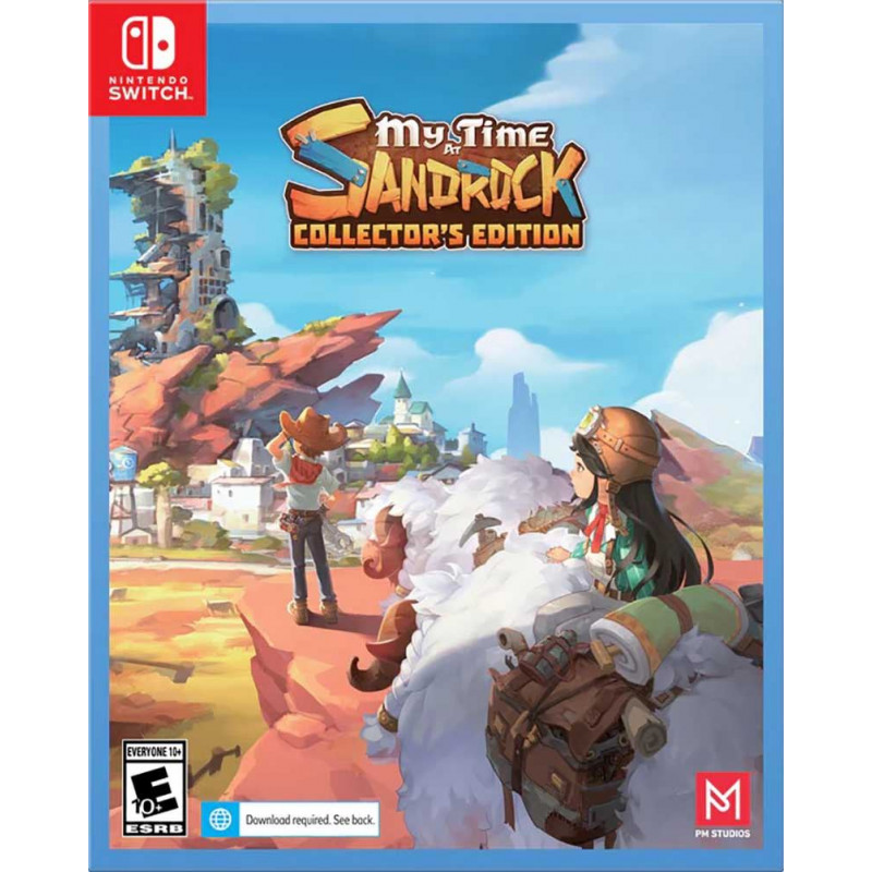 My Time at Sandrock [Collector's Edition]