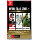 Metal Gear Solid: Master Collection Vol. 1 (Multi-Language)