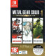 Metal Gear Solid: Master Collection Vol. 1 (Multi-Language)