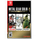 Metal Gear Solid: Master Collection Vol. 1