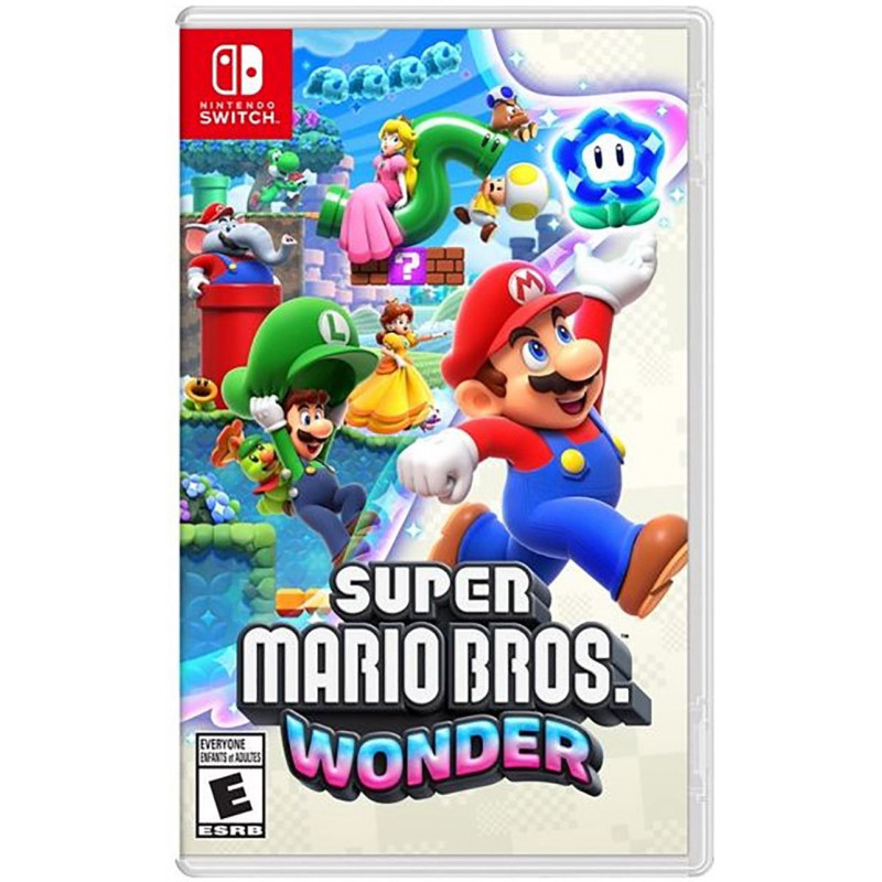 Super Mario Bros. Wonder