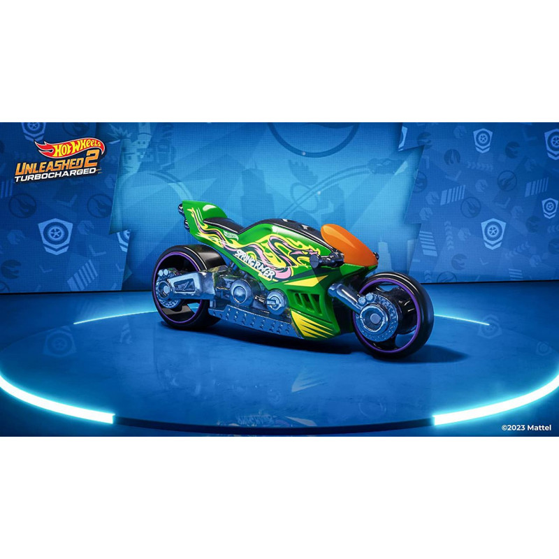 Hot Wheels Unleashed 2: Turbocharged [Pure Fire Edition] (Multi-Language)