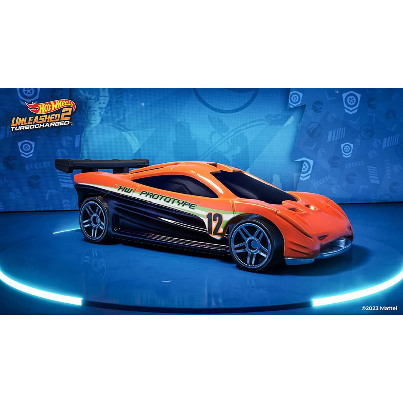 Hot Wheels Unleashed 2: Turbocharged [Pure Fire Edition] (Multi-Language)