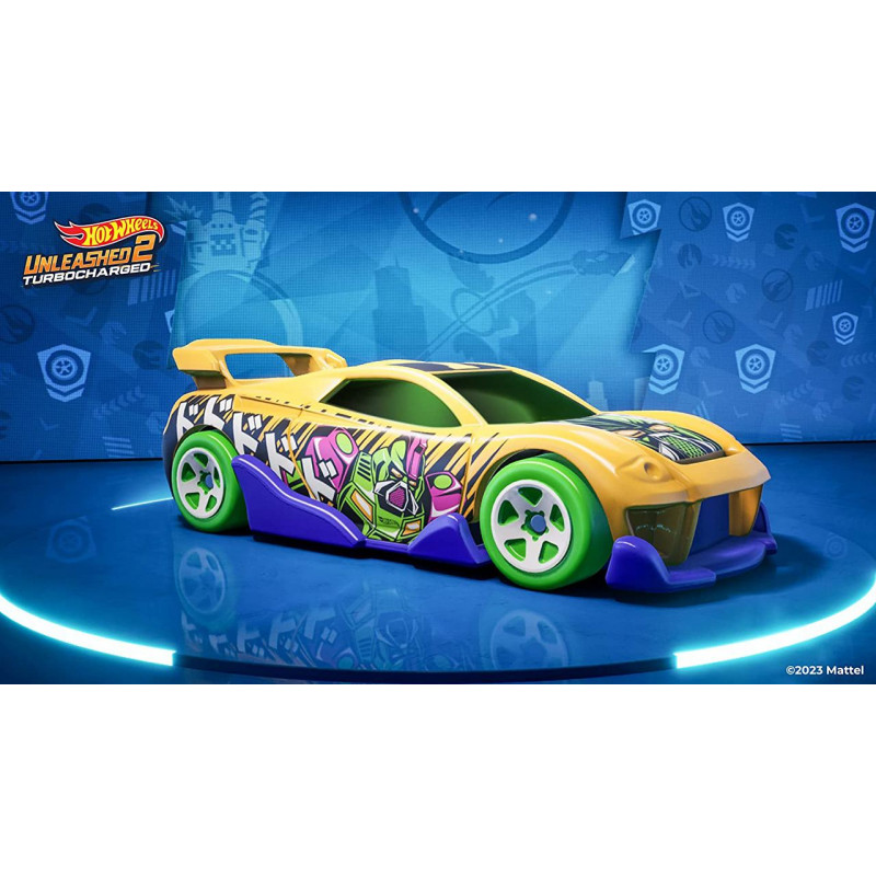 Hot Wheels Unleashed 2: Turbocharged [Pure Fire Edition] (Multi-Language)