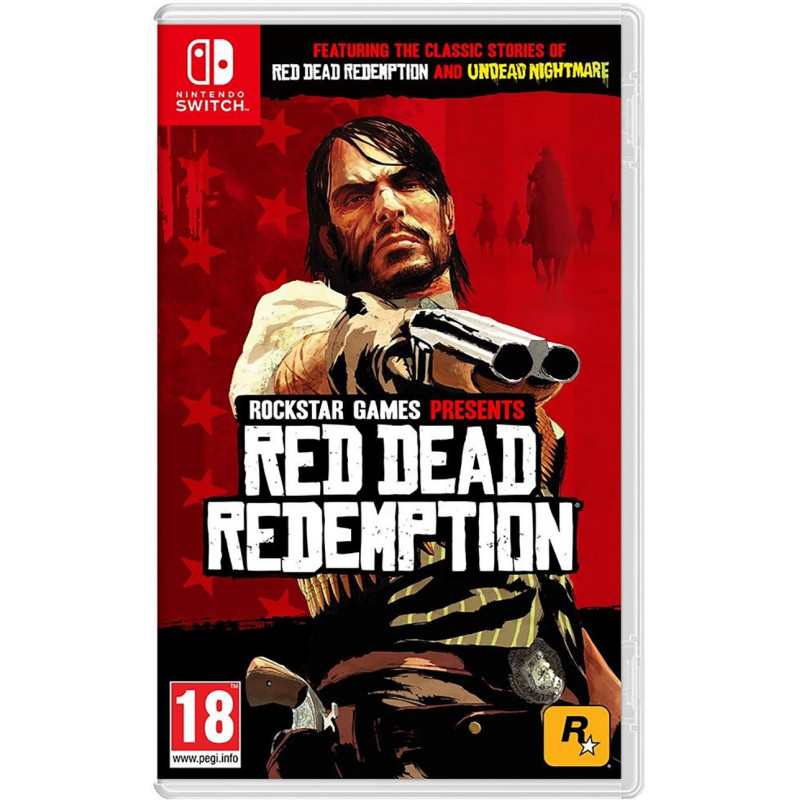 Red Dead Redemption