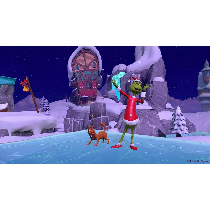 The Grinch: Christmas Adventures