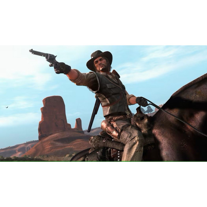 Red Dead Redemption (Multi-Language)