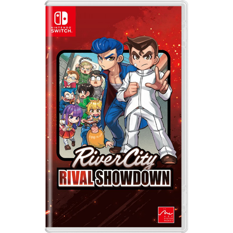 River City: Rival Showdown (Multi-Language)