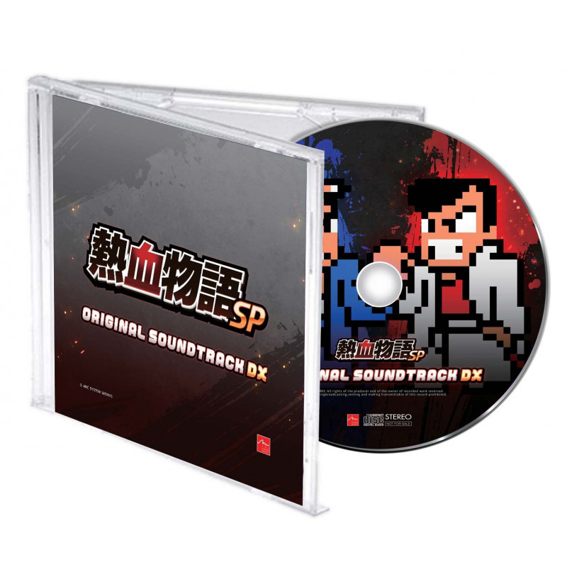 River City: Rival Showdown [Limited Edition] (Multi-Language) LE PLAY EXCLUSIVES