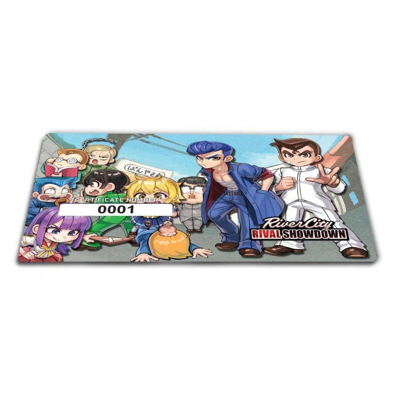 River City: Rival Showdown [Limited Edition] (Multi-Language) LE PLAY EXCLUSIVES