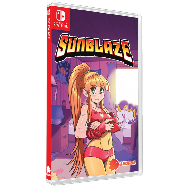 Sunblaze (Multi-Language)