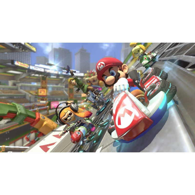 Mario Kart 8 Deluxe [Booster Course Pass Set]