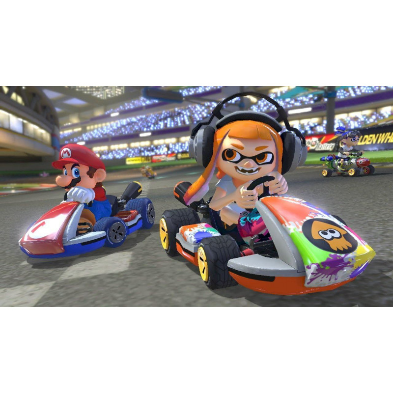 Mario Kart 8 Deluxe [Booster Course Pass Set]