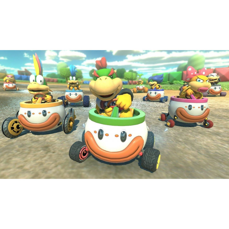 Mario Kart 8 Deluxe [Booster Course Pass Set]