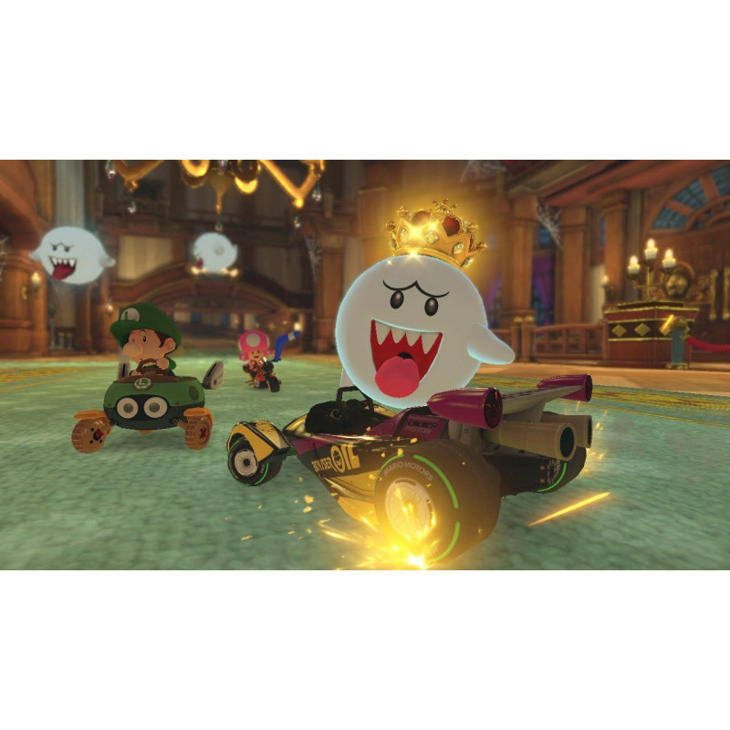 Mario Kart 8 Deluxe [Booster Course Pass Set]