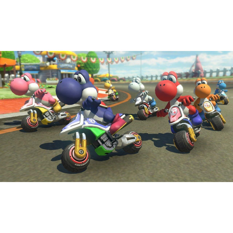 Mario Kart 8 Deluxe [Booster Course Pass Set]