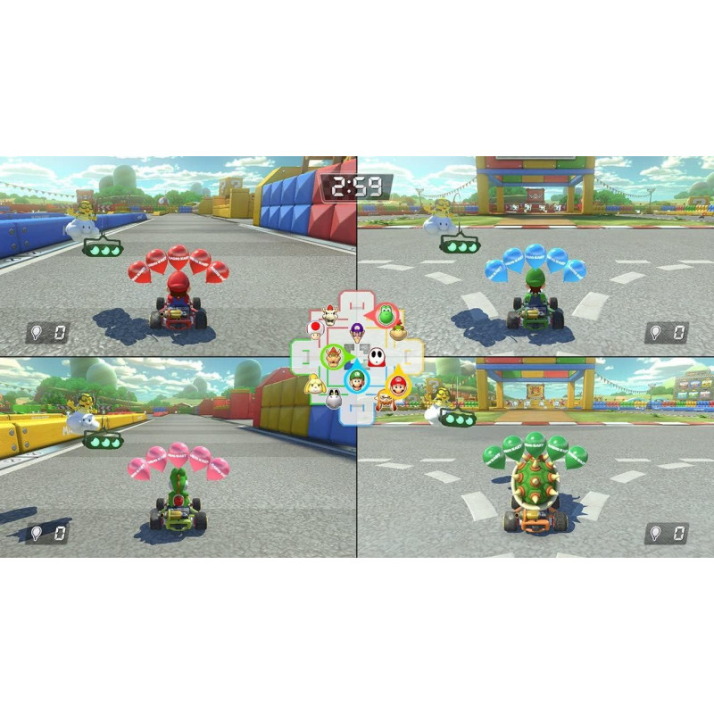 Mario Kart 8 Deluxe [Booster Course Pass Set]