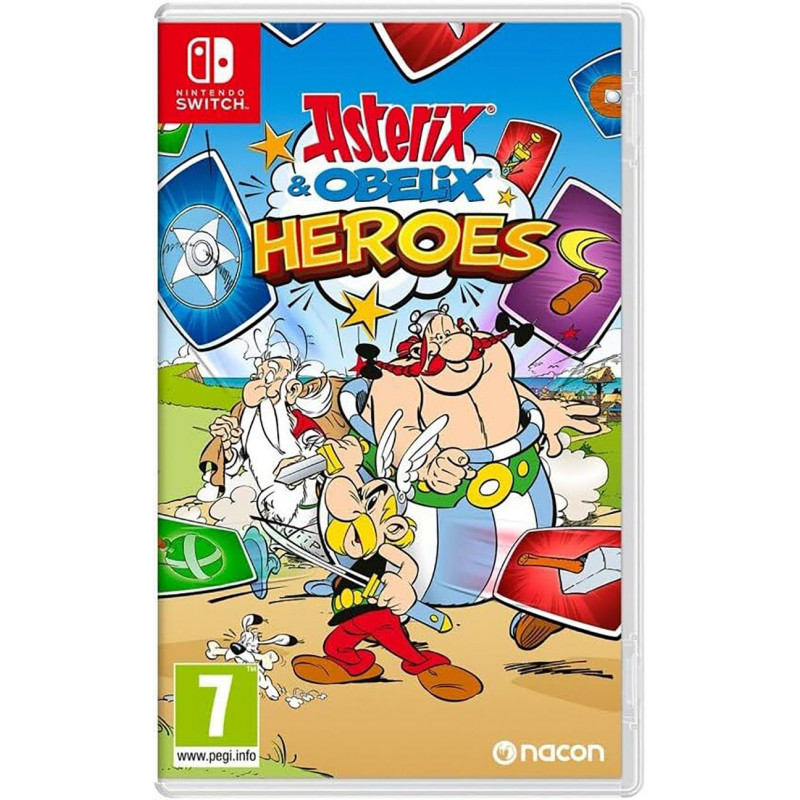 Asterix & Obelix: Heroes