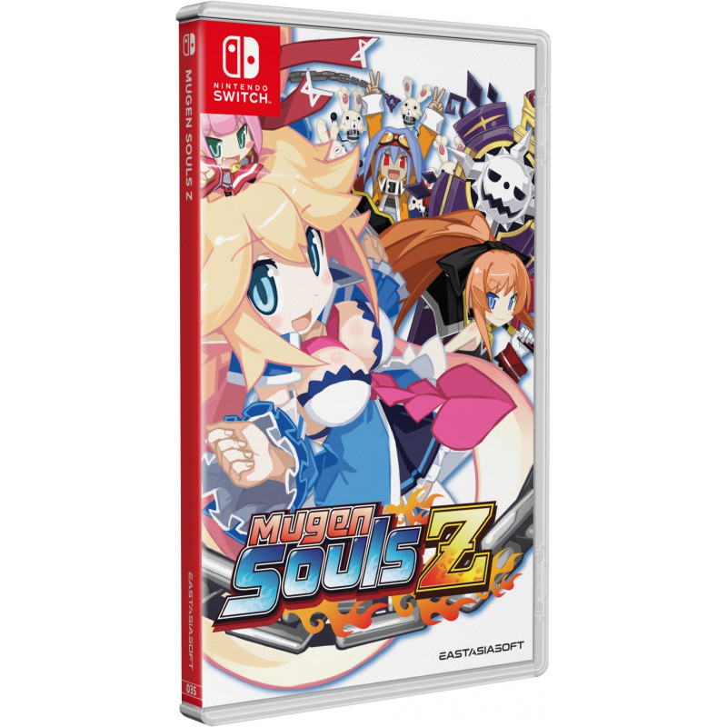 Mugen Souls Z [Limited Edition] LE PLAY EXCLUSIVES