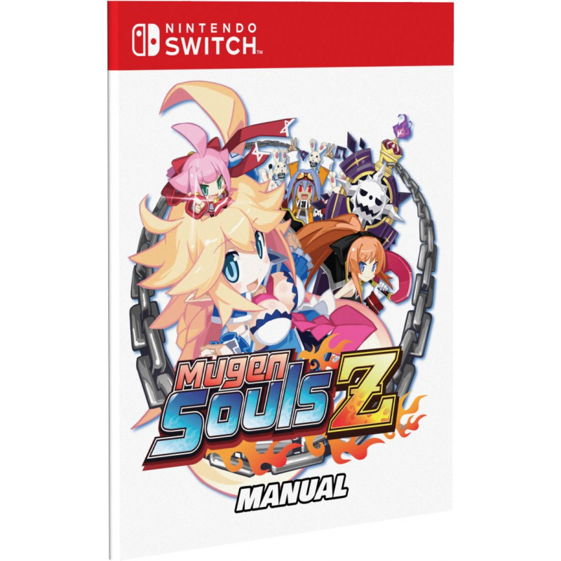 Mugen Souls Z [Limited Edition] LE PLAY EXCLUSIVES