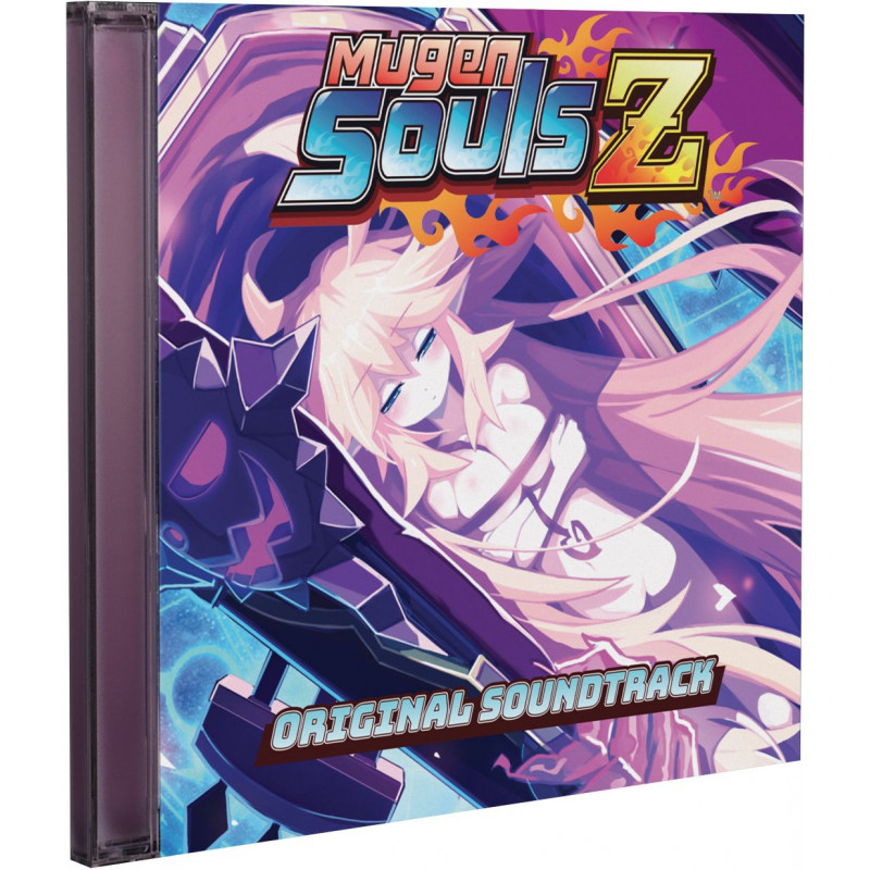 Mugen Souls Z [Limited Edition] LE PLAY EXCLUSIVES