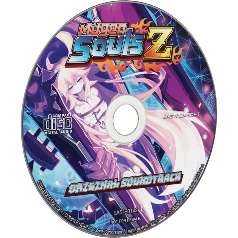 Mugen Souls Z [Limited Edition] LE PLAY EXCLUSIVES