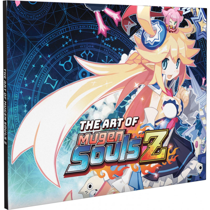 Mugen Souls Z [Limited Edition] LE PLAY EXCLUSIVES