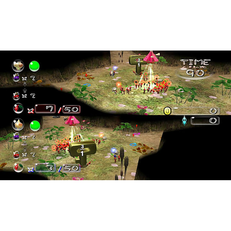 Pikmin 1+2 (Multi-Language)