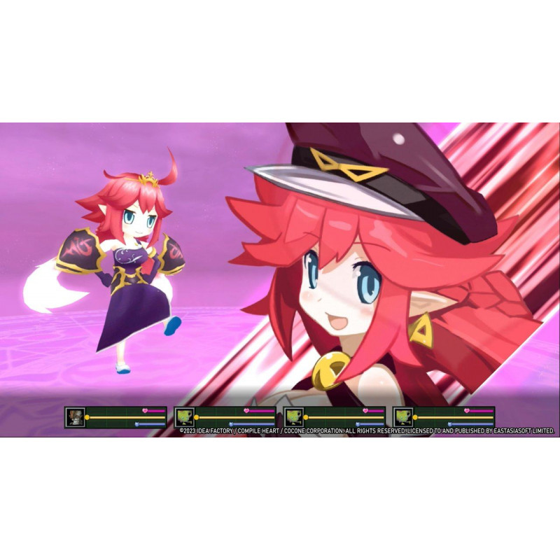 Mugen Souls Z PLAY EXCLUSIVES SE