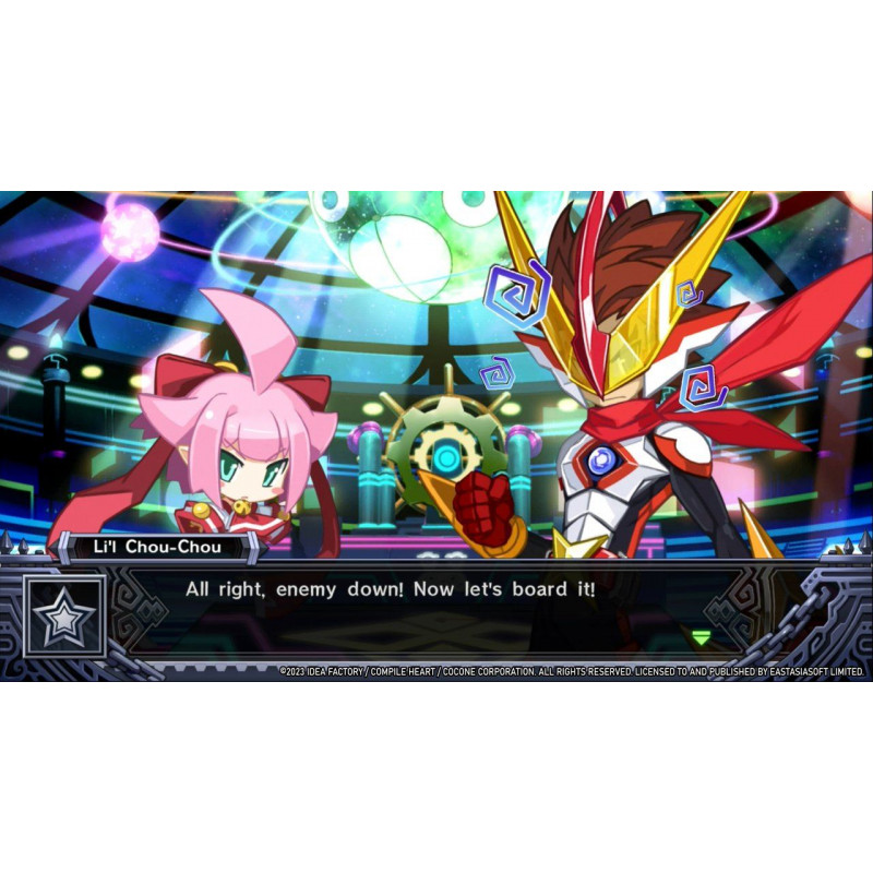 Mugen Souls Z PLAY EXCLUSIVES SE