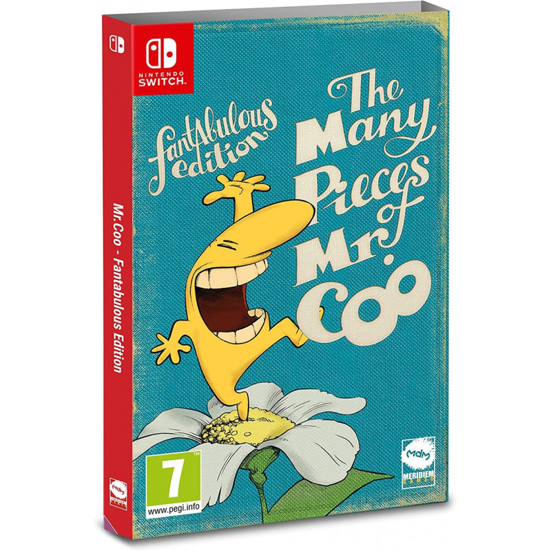 The Many Pieces of Mr. Coo [Collector's Edition]