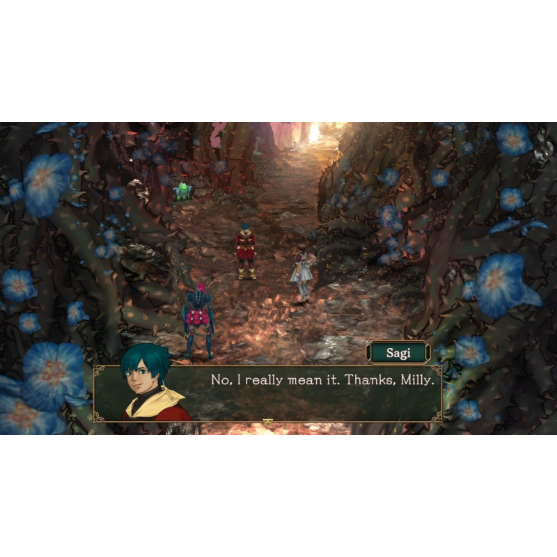 Baten Kaitos I & II HD Remaster (Multi-Language)