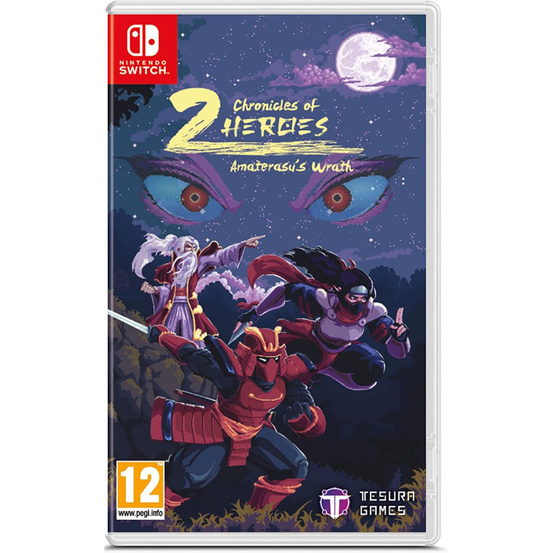 Chronicles of 2 Heroes: Amaterasu's Wrath [Collector's Edition]