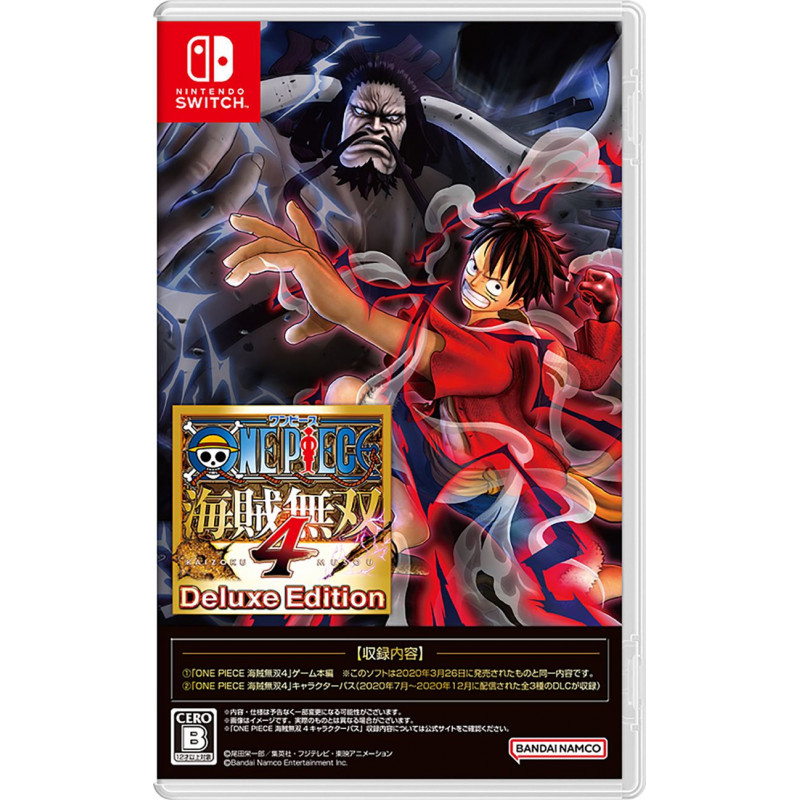 One Piece: Pirate Warriors 4 [Deluxe Edition]