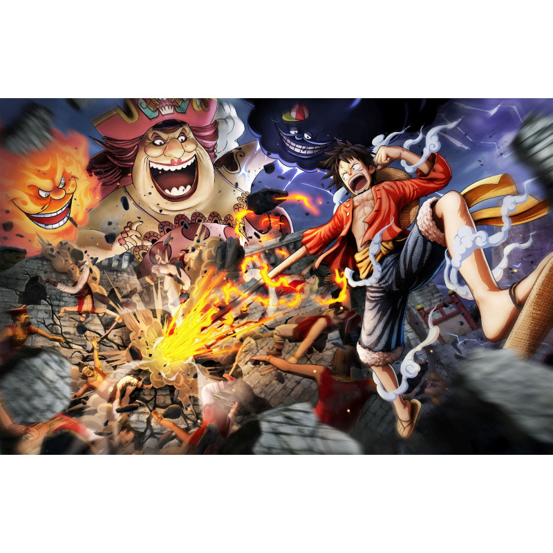 One Piece: Pirate Warriors 4 [Deluxe Edition]